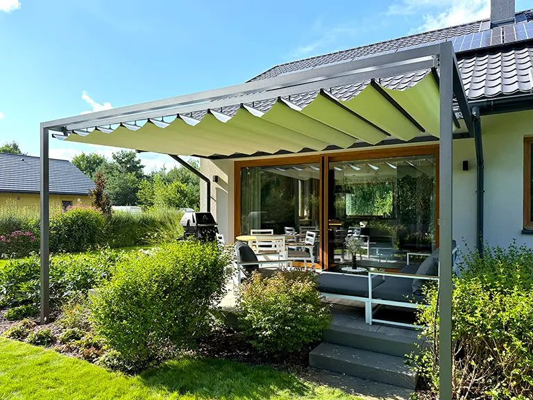 Pergole tkaninowe Grodzisk Mazowiecki, Milanówek