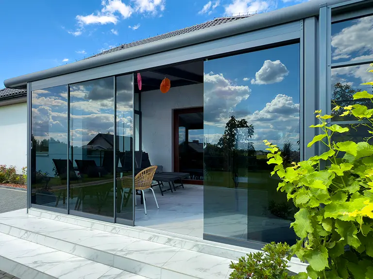 Ogrody zimowe Grodzisk Mazowiecki, Milanówek