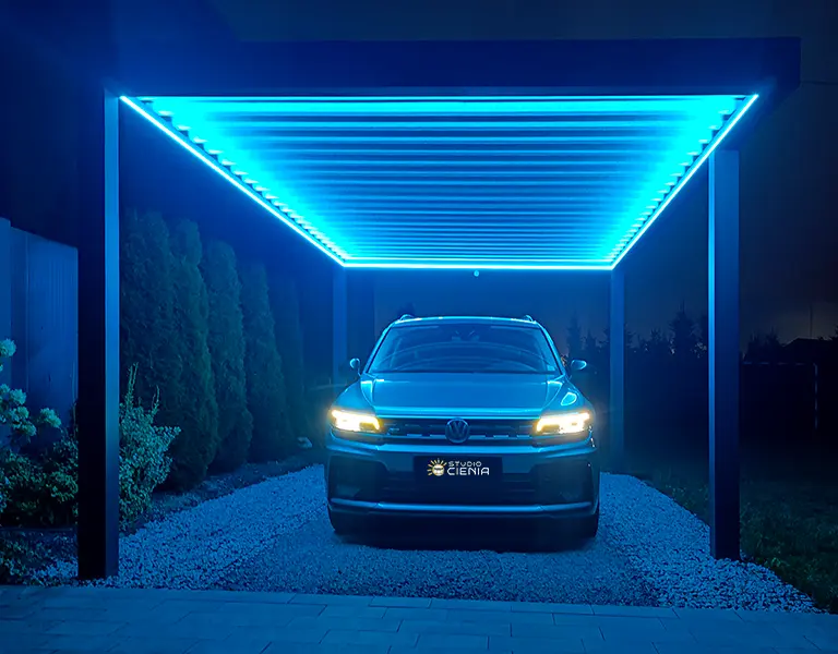 Carporty Grodzisk Mazowiecki, Milanówek