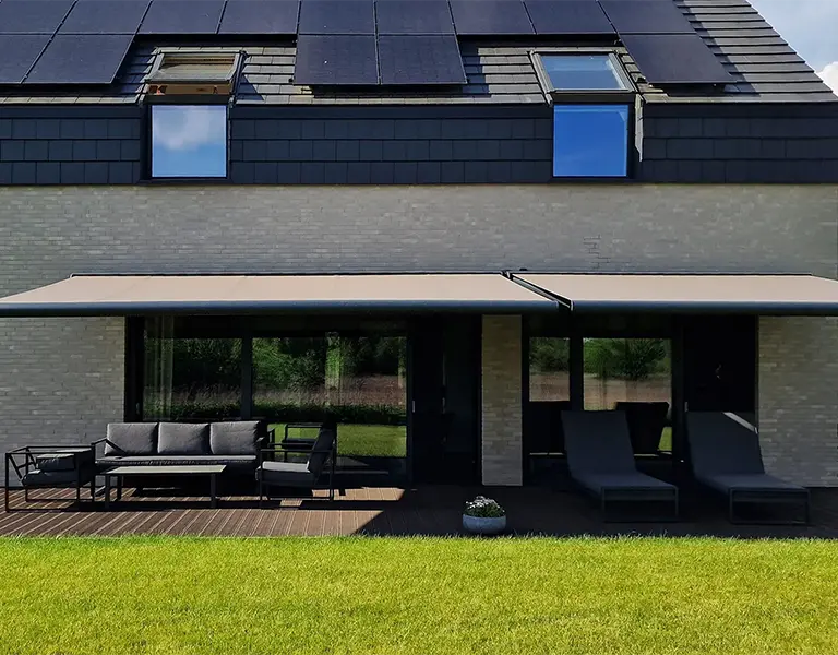 Markizy Grodzisk Mazowiecki, Milanówek